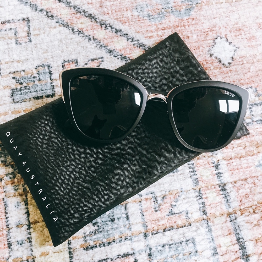 Brand new Quay Australia Sunglasses